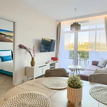 Apartment Ku Morzu 7 Z Klimatyzacja - Sianozety