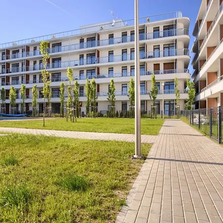 Apartment Ku Morzu 7 Z Klimatyzacja -