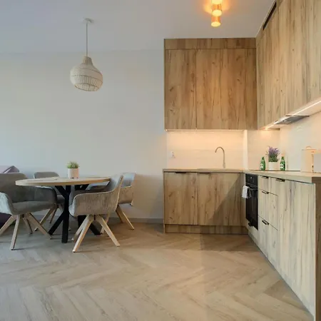 Apartment Ku Morzu 7 Z Klimatyzacja - *