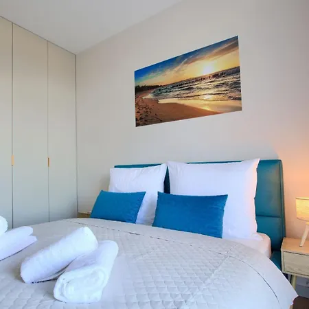 Ku Morzu 7 Z Klimatyzacja - Apartmán