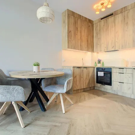 Ku Morzu 7 Z Klimatyzacja - Apartmán