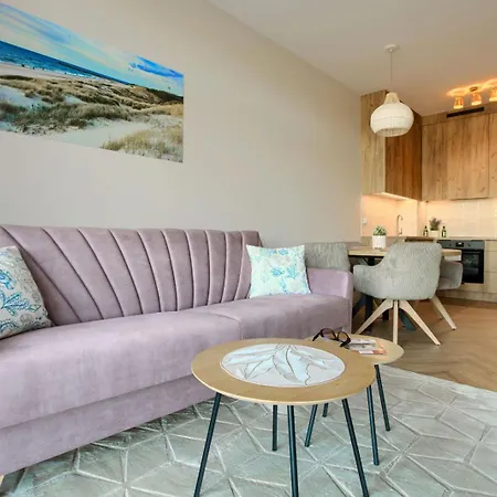 Apartmán Ku Morzu 7 Z Klimatyzacja - *