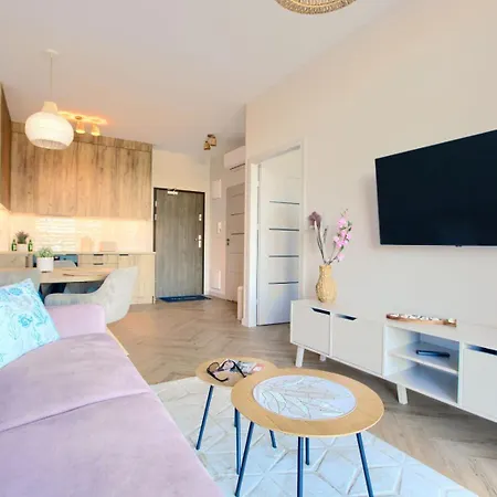 Ku Morzu 7 Z Klimatyzacja - Apartment *
