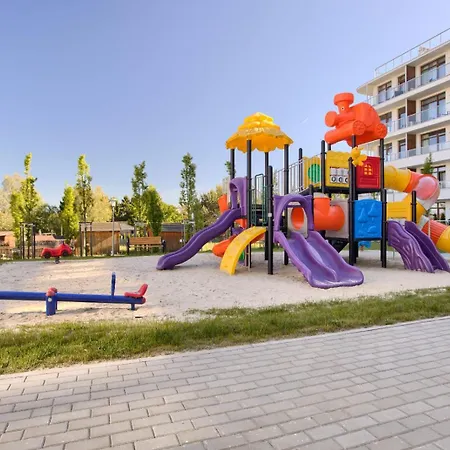 Ku Morzu 7 Z Klimatyzacja - Apartment